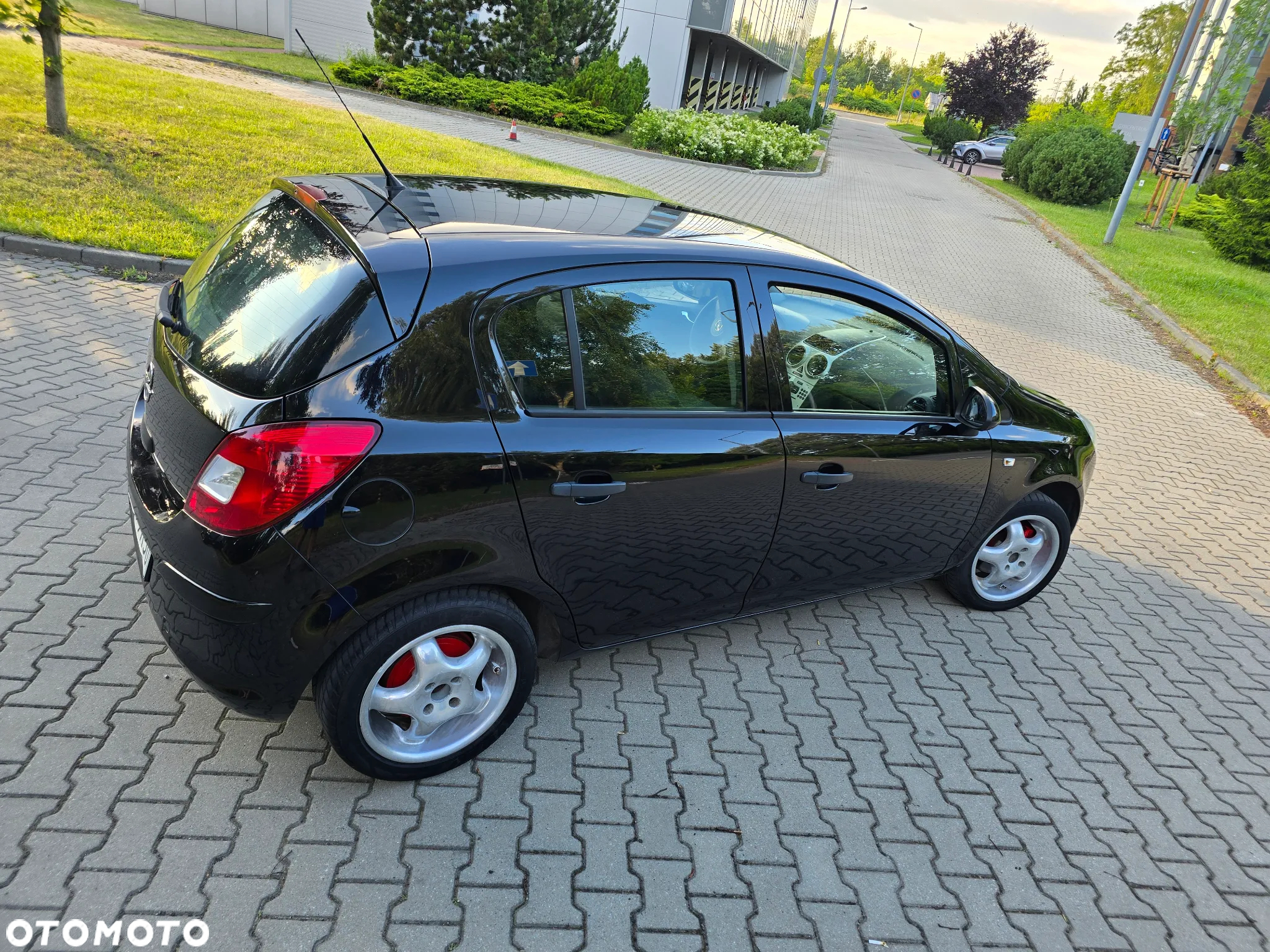 Opel Corsa 1.2 16V Enjoy - 35