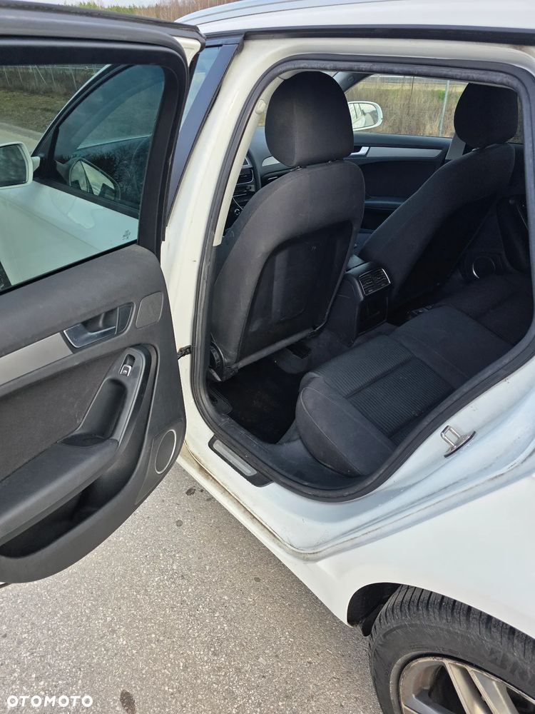Audi A4 Avant 2.0 TDI - 14