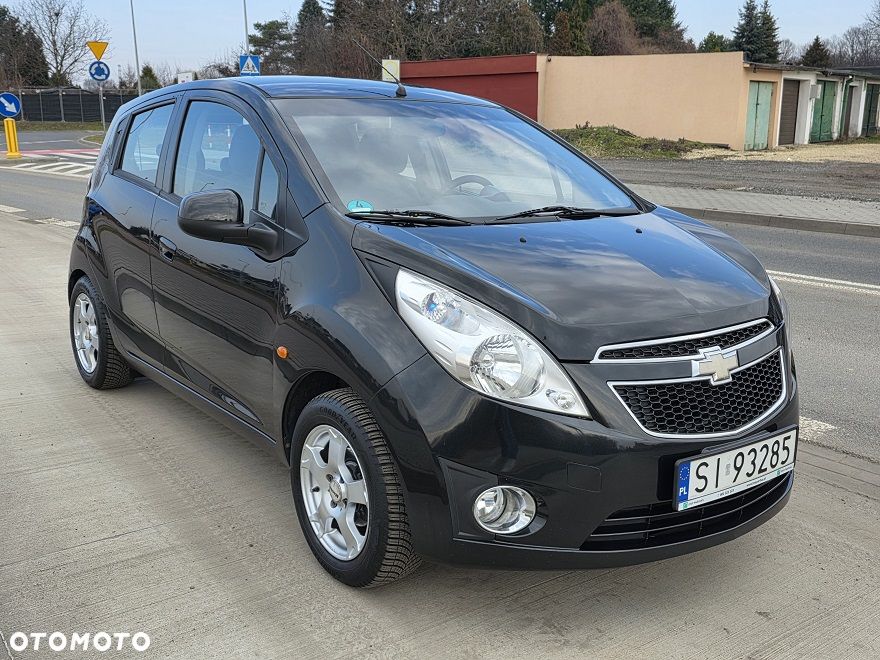 Chevrolet Spark 1.0 EcoLogic LS - 8