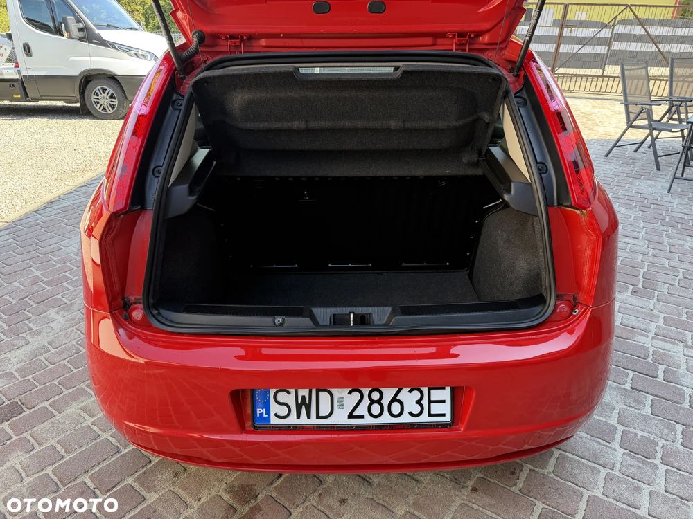 Fiat Grande Punto 1.2 8V Actual - 35