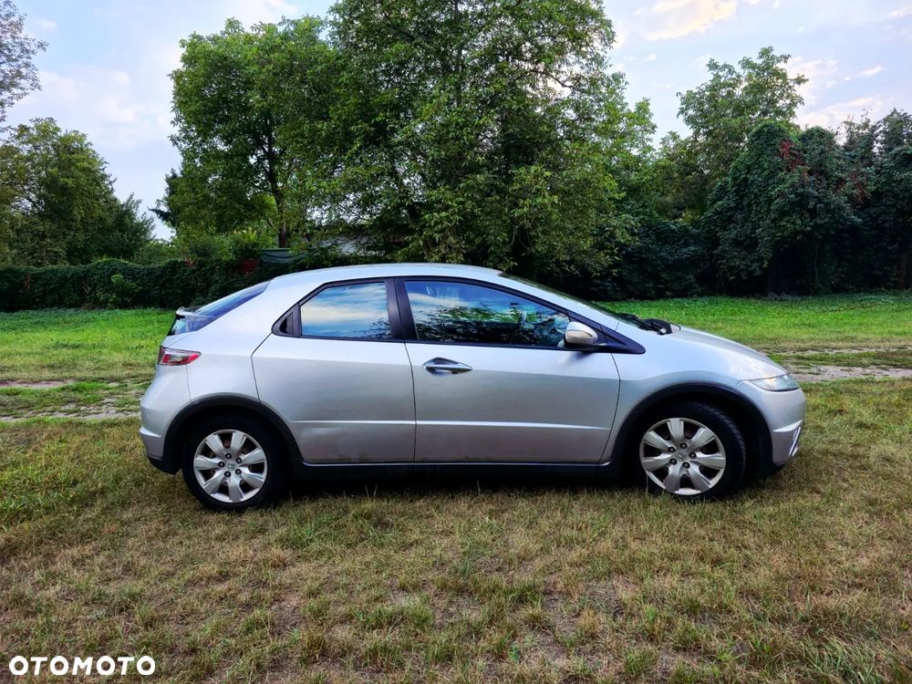 Honda Civic - 5