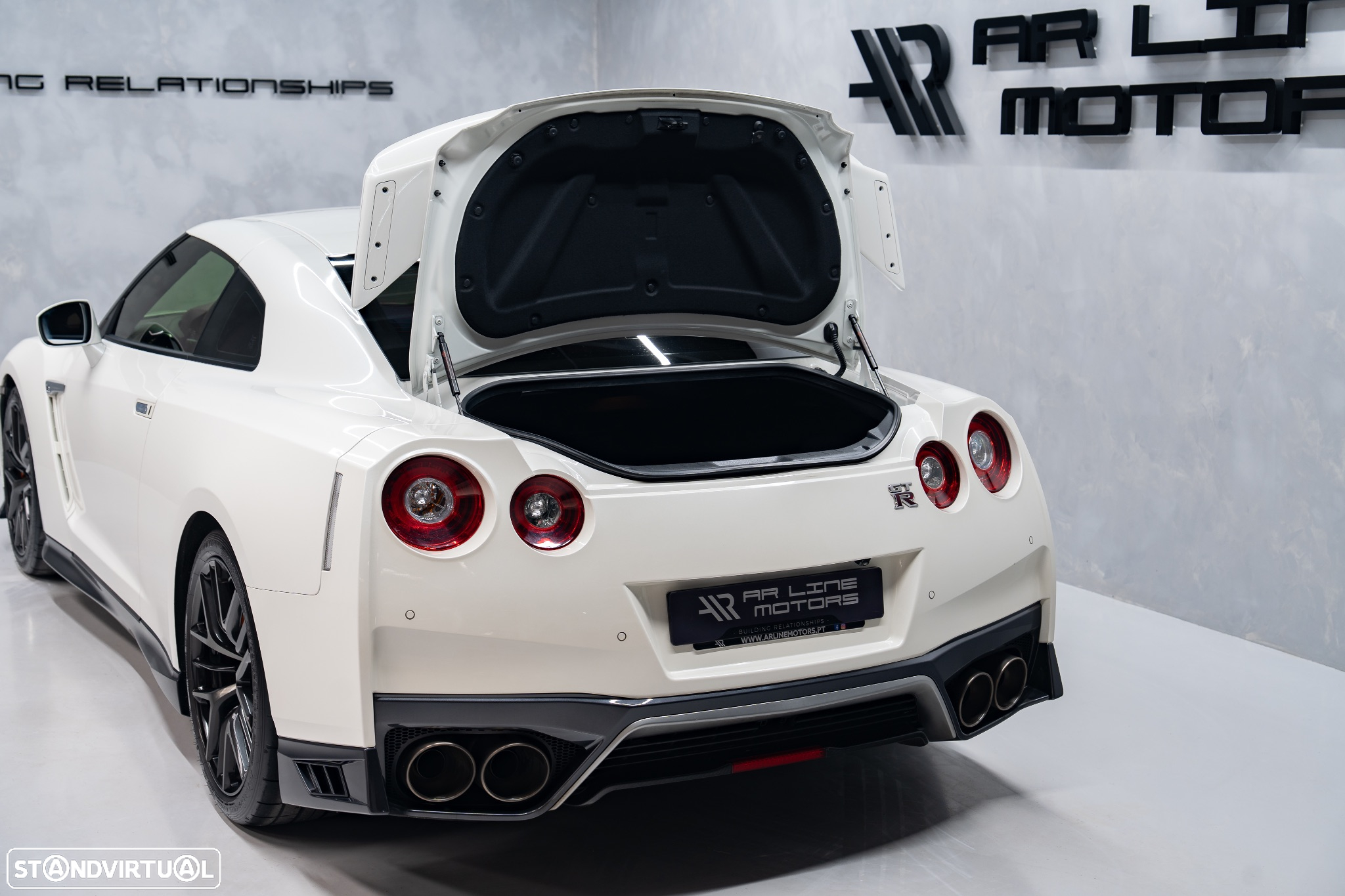 Nissan GT-R 3.8 V6 Pack Prestige - 11