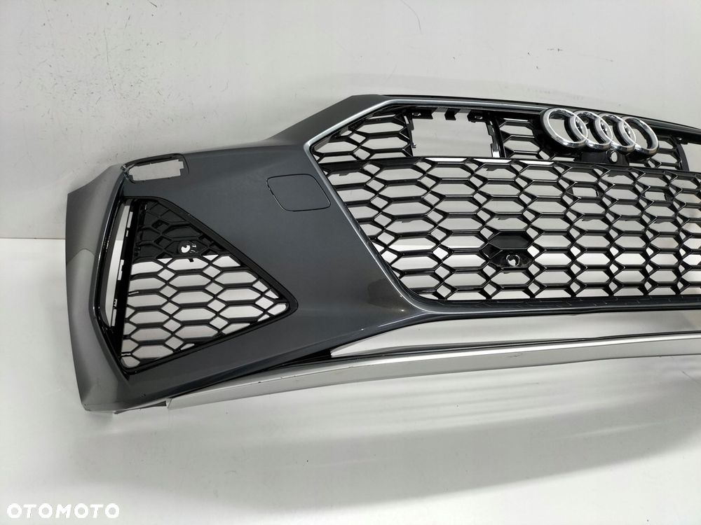 zderzak przedni przód audi a6 c8 rs6 rs7 18- - 4