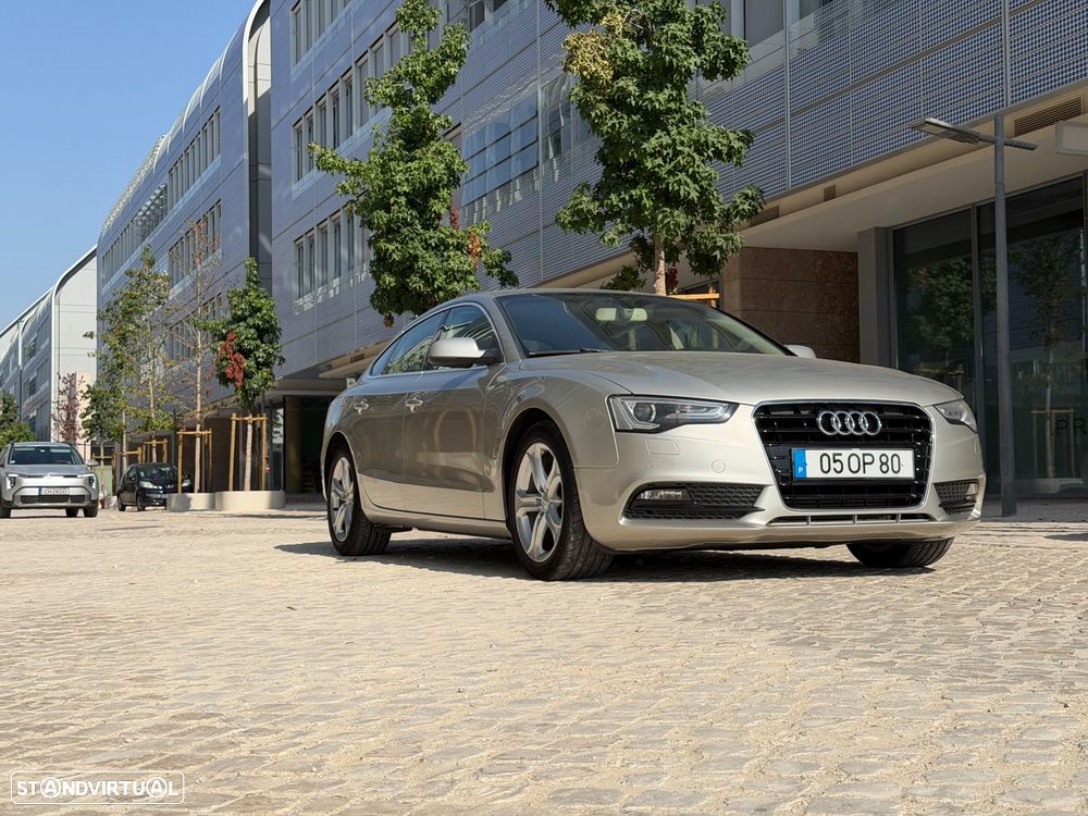 Audi A5 Sportback 2.0 TDI Multitronic Business Line - 26