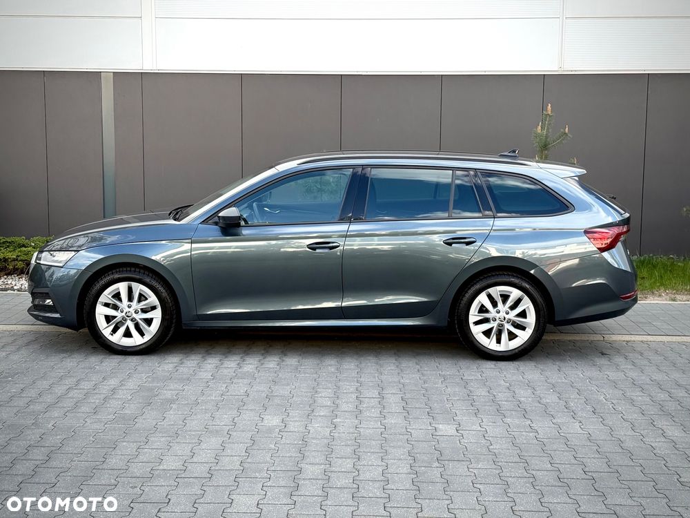 Skoda Octavia 2.0 TDI Ambition DSG - 7