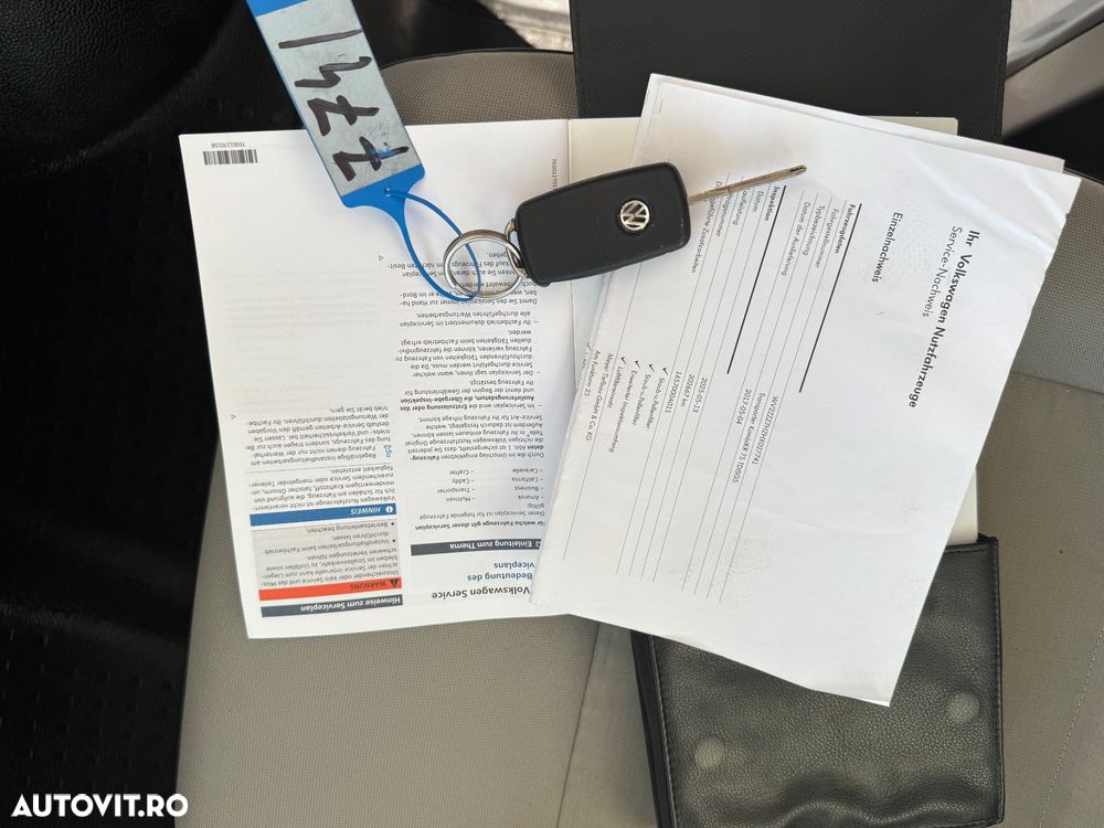 Volkswagen Transporter - 27