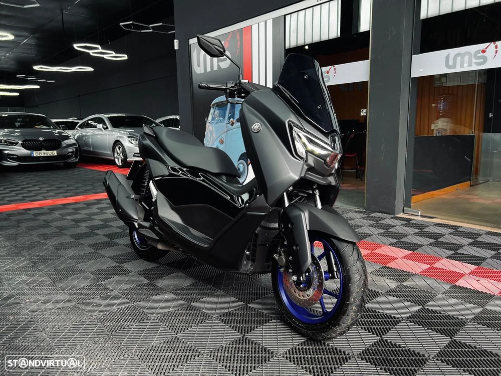 Yamaha NMAX 125 - 1