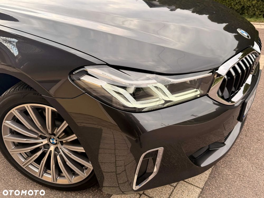 BMW 6GT 620d xDrive mHEV Luxury Line sport - 4