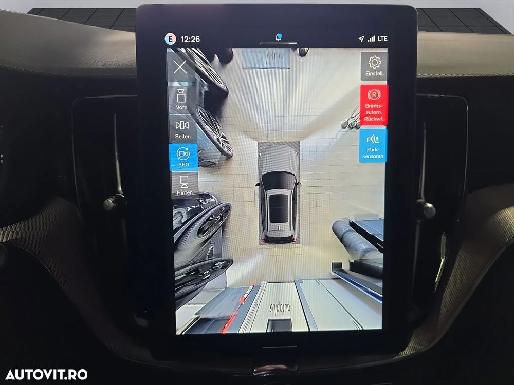 Volvo XC 60 T8 AWD Ultra Black Edition - 22