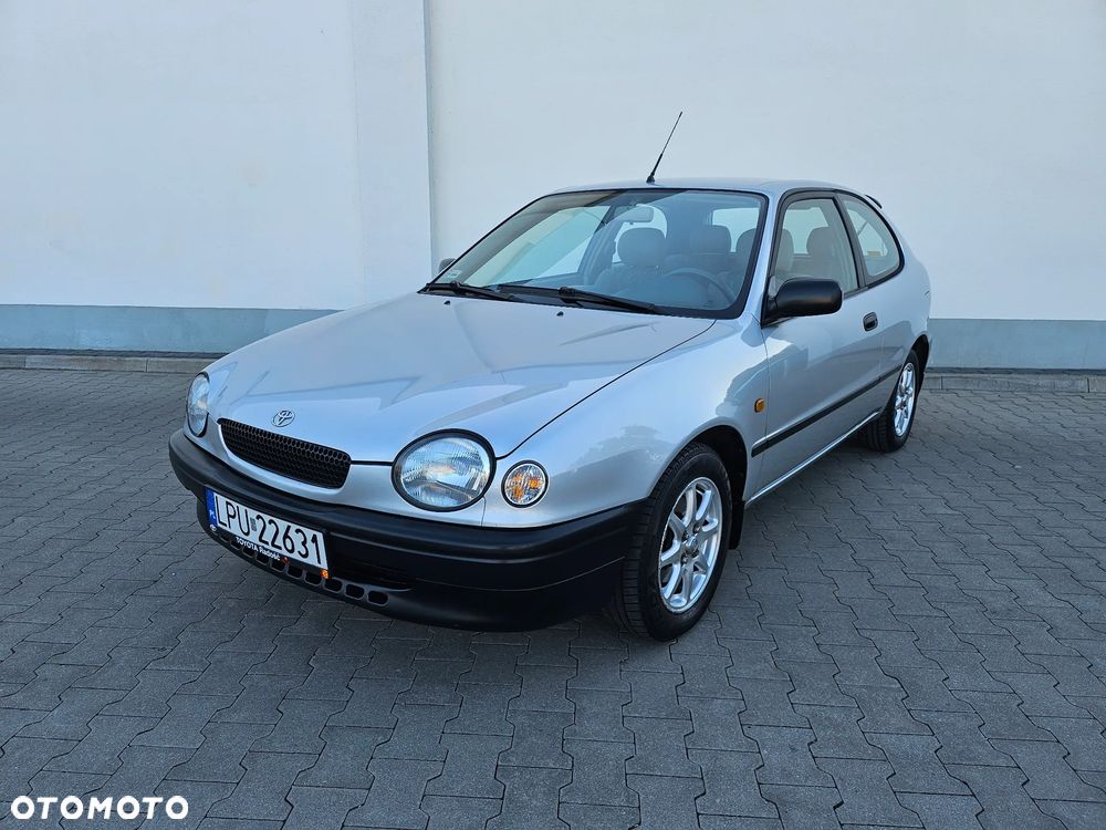 Toyota Corolla - 7