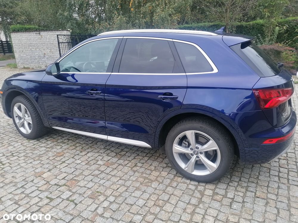 Audi Q5 2.0 TFSI Quattro S tronic design - 4