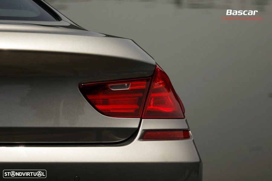 BMW 640 Gran Coupé d xDrive Pack M - 16