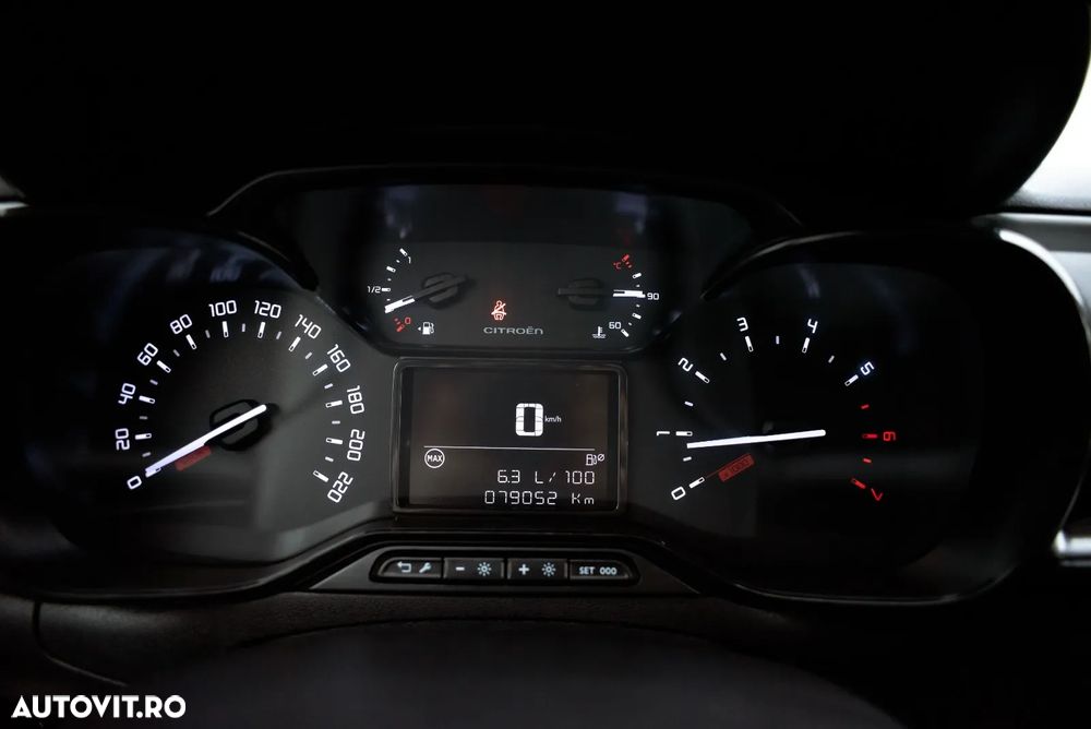 Citroën C3 1.2 PureTech S&S BVM5 Feel - 24