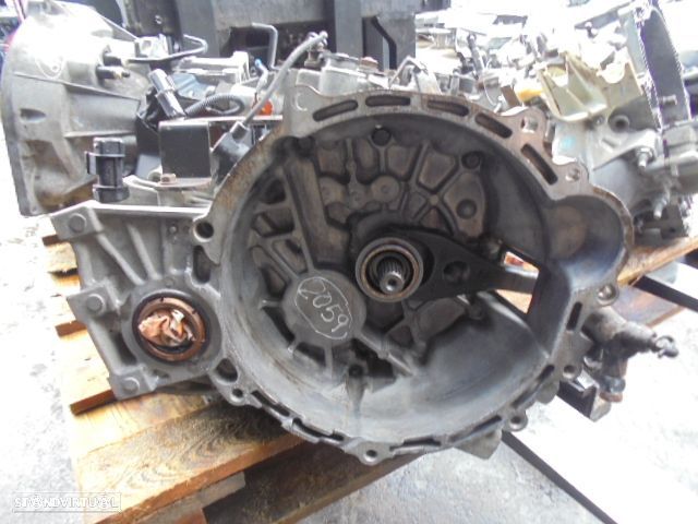 Caixa Velocidades P51767 HYUNDAI MATRIX FASE 1 2006 1.5CRDI 102CV 5P PRETO DIESEL 5V - 1