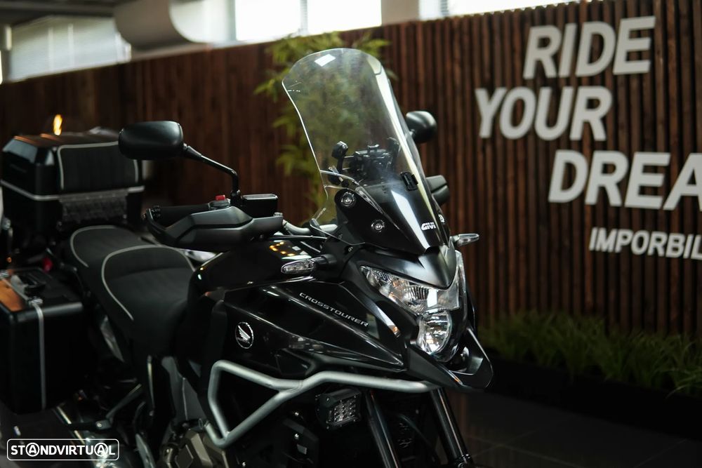 Honda VFR 1200 XD - 44