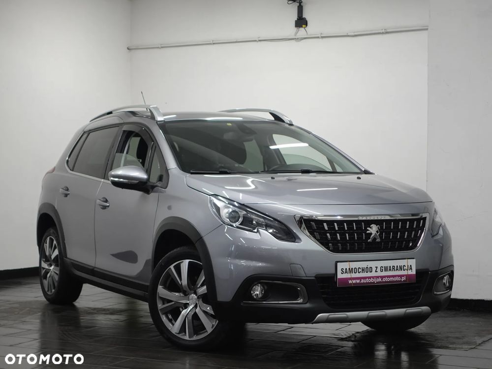 Peugeot 2008 1.5 BlueHDi Crossway - 10