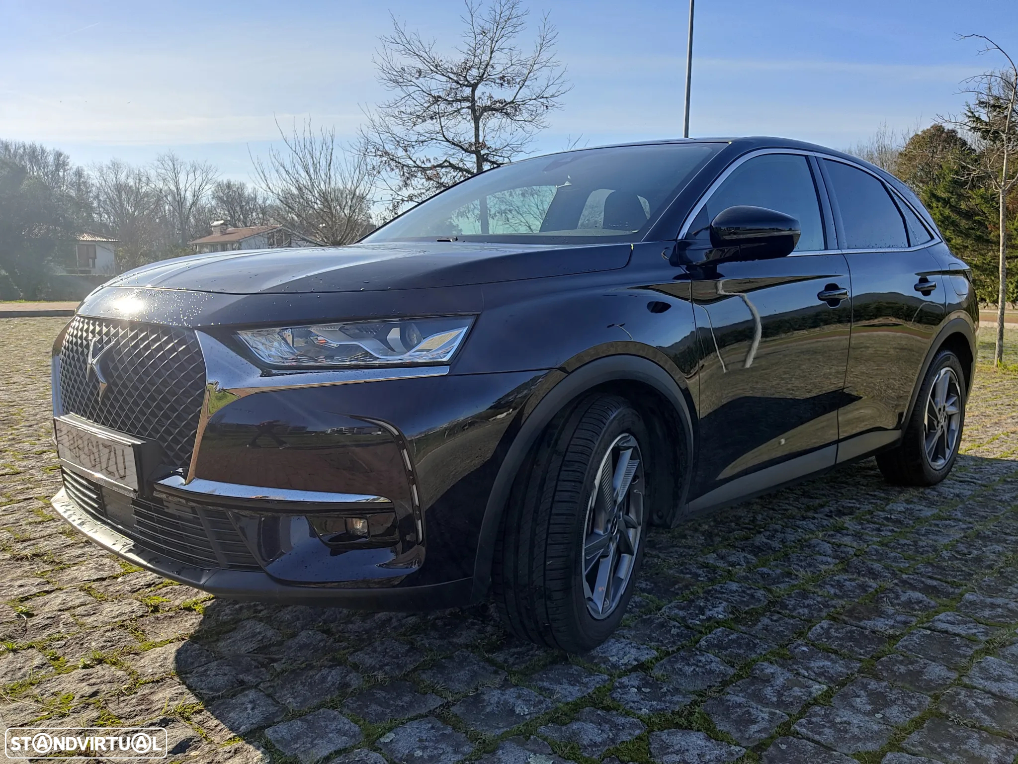 DS DS7 Crossback - 2