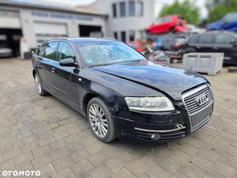 Audi A6 C6 Avant 2.0 TDI BRE 140 KM 2008 LZ9Y na części - 3
