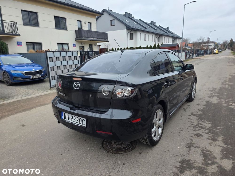 Mazda 3 2.3 16V s - 7