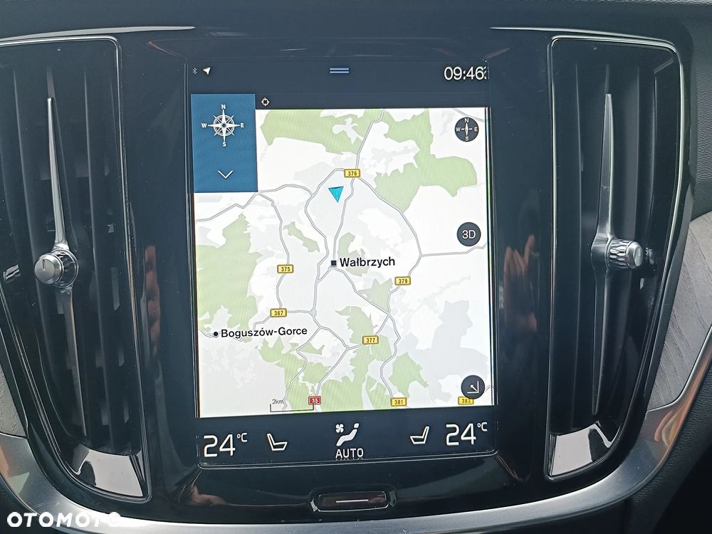 Volvo V60 D4 AWD Geartronic Inscription - 12