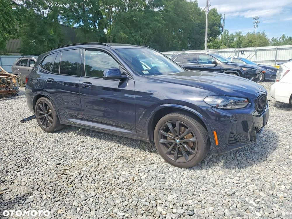 BMW X3 xDrive30i M Sport - 1