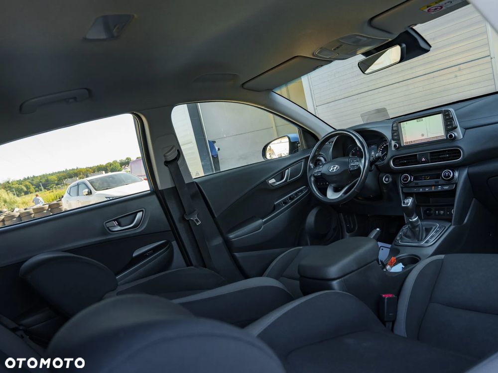 Hyundai Kona 1.6 CRDi Select - 18