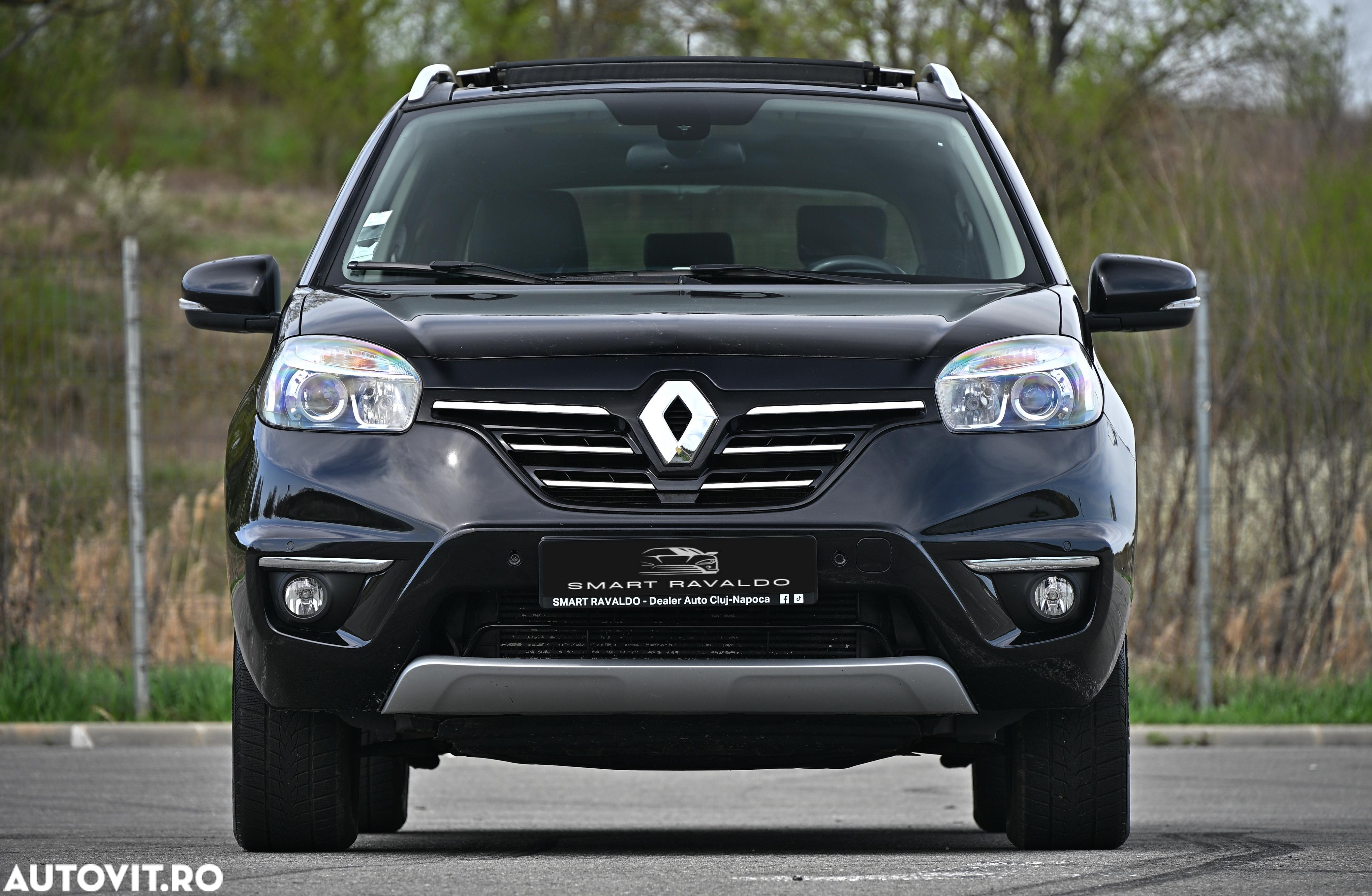 Renault Koleos dCi 175 FAP 4x4 Night and Day - 8