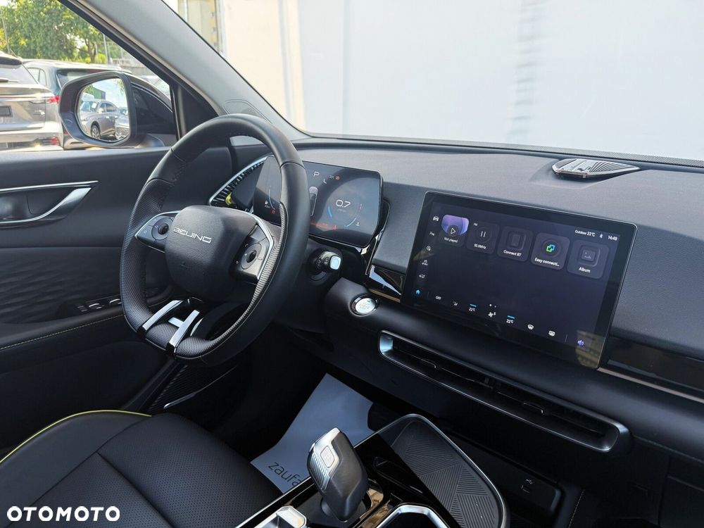BAIC 5 Beijing 1.5T Luxury DCT - 39