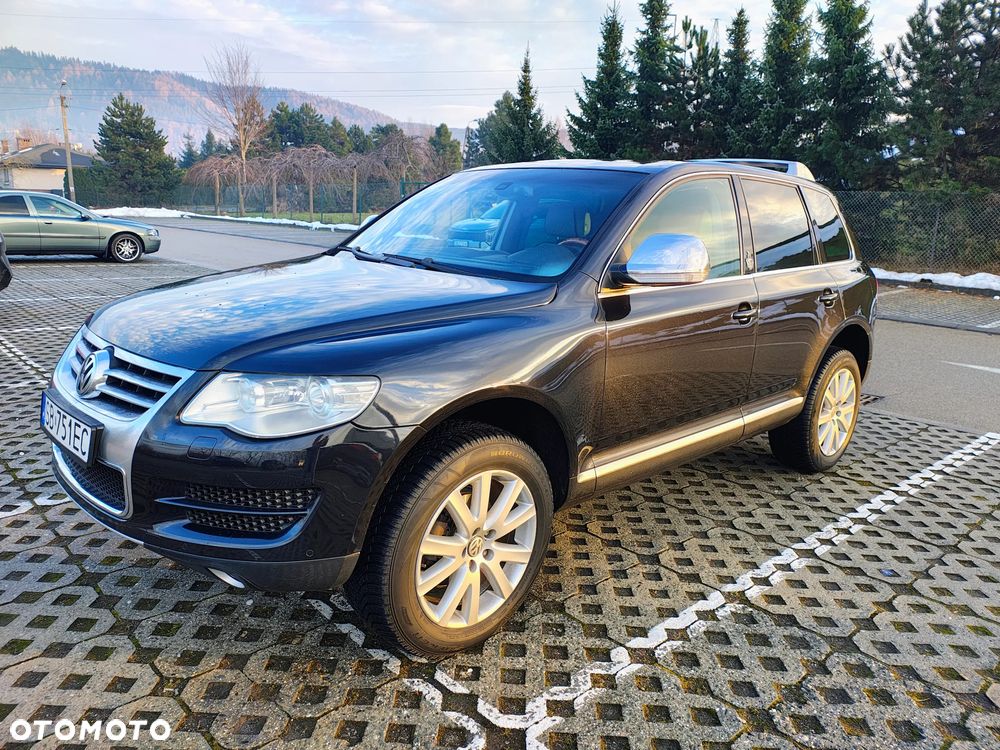 Volkswagen Touareg 2.5 R5 TDI DPF Perfect Tiptr - 1