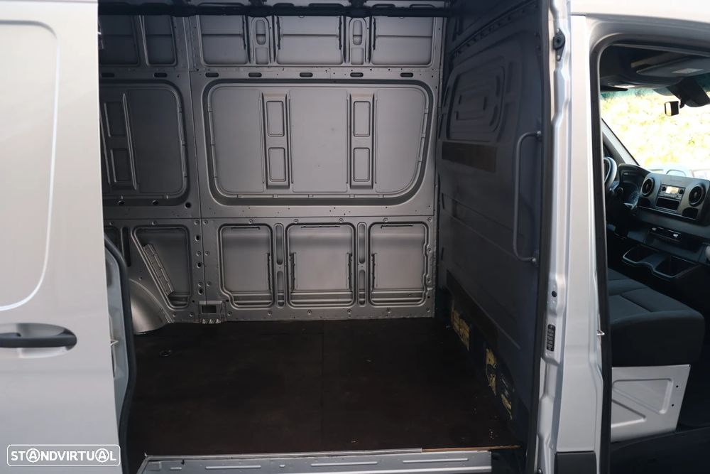 Mercedes-Benz Sprinter 316 CDI 7G-Tronic - 17