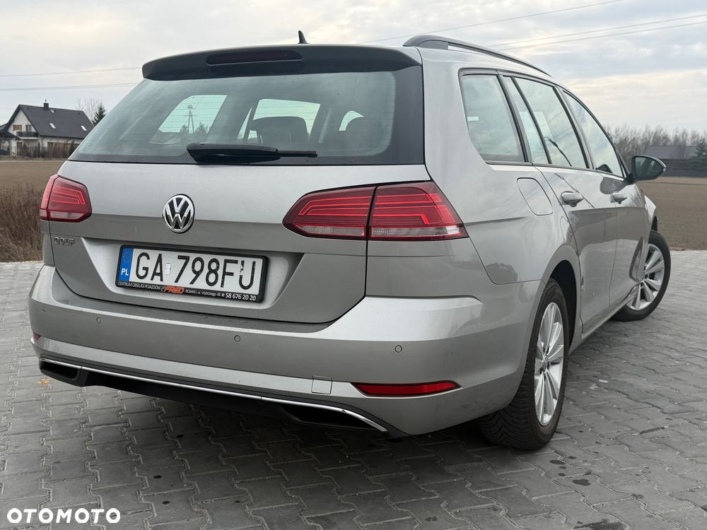 Volkswagen Golf 1.4 TSI BMT Highline DSG - 5
