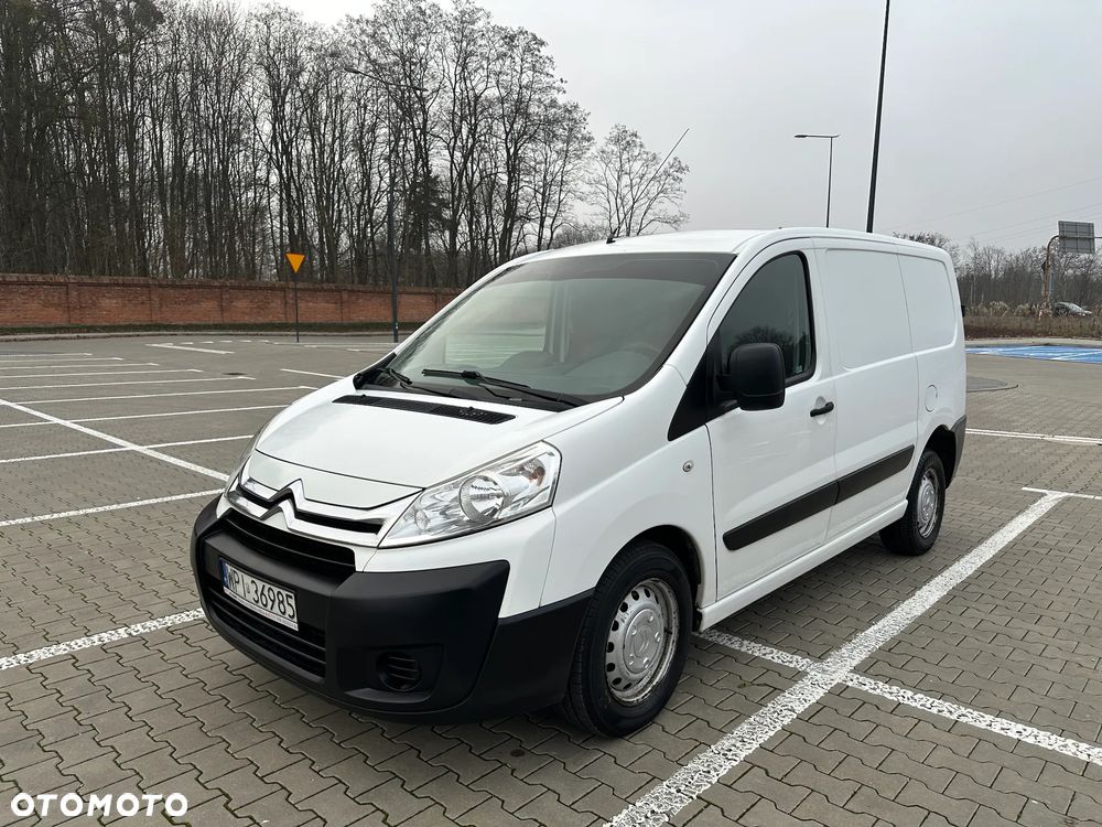 Citroën Jumpy - 1