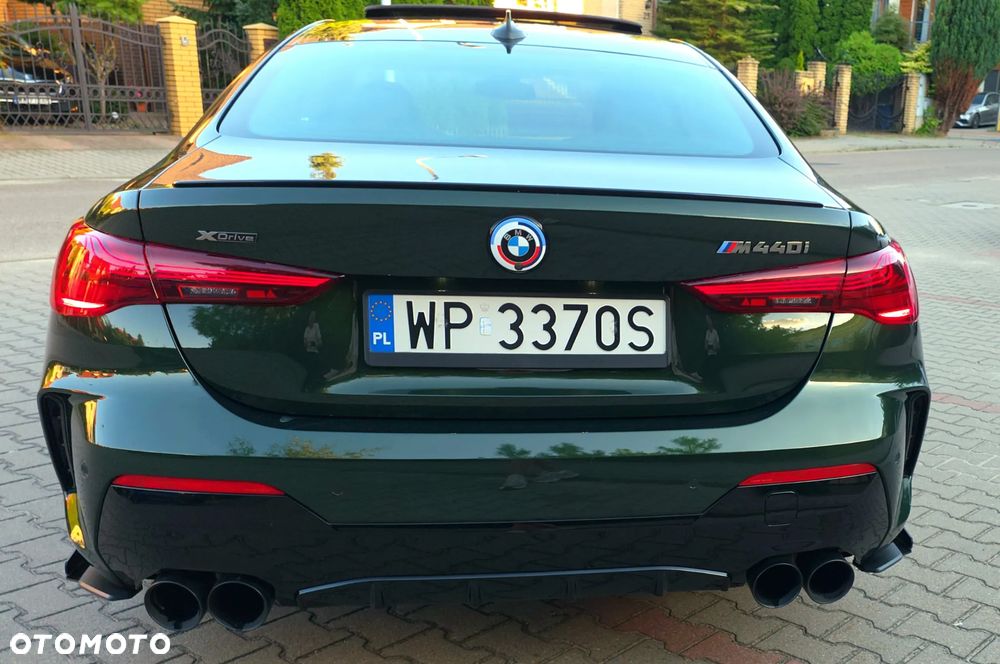 BMW Seria 4 M440i xDrive - 36