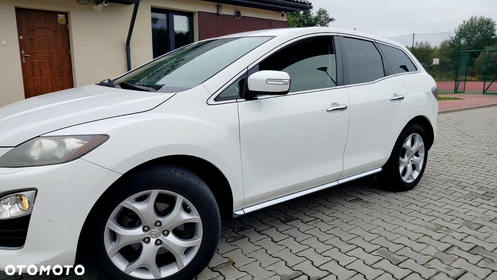 Mazda CX-7 2.2 CD Sport - 16