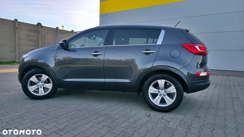 Kia Sportage 1.7 CRDI 2WD Spirit - 13