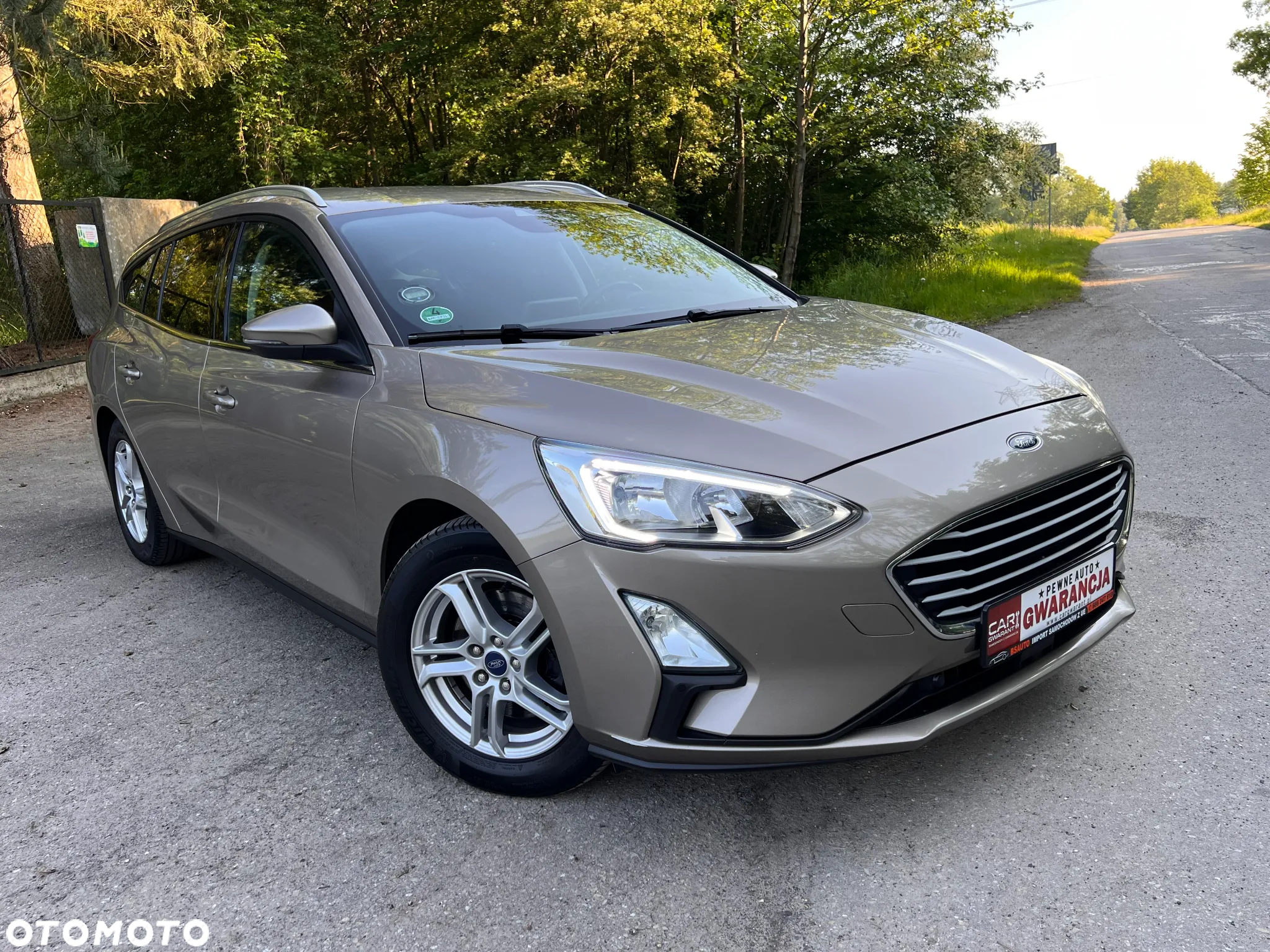 Ford Focus 1.5 EcoBlue Titanium - 9