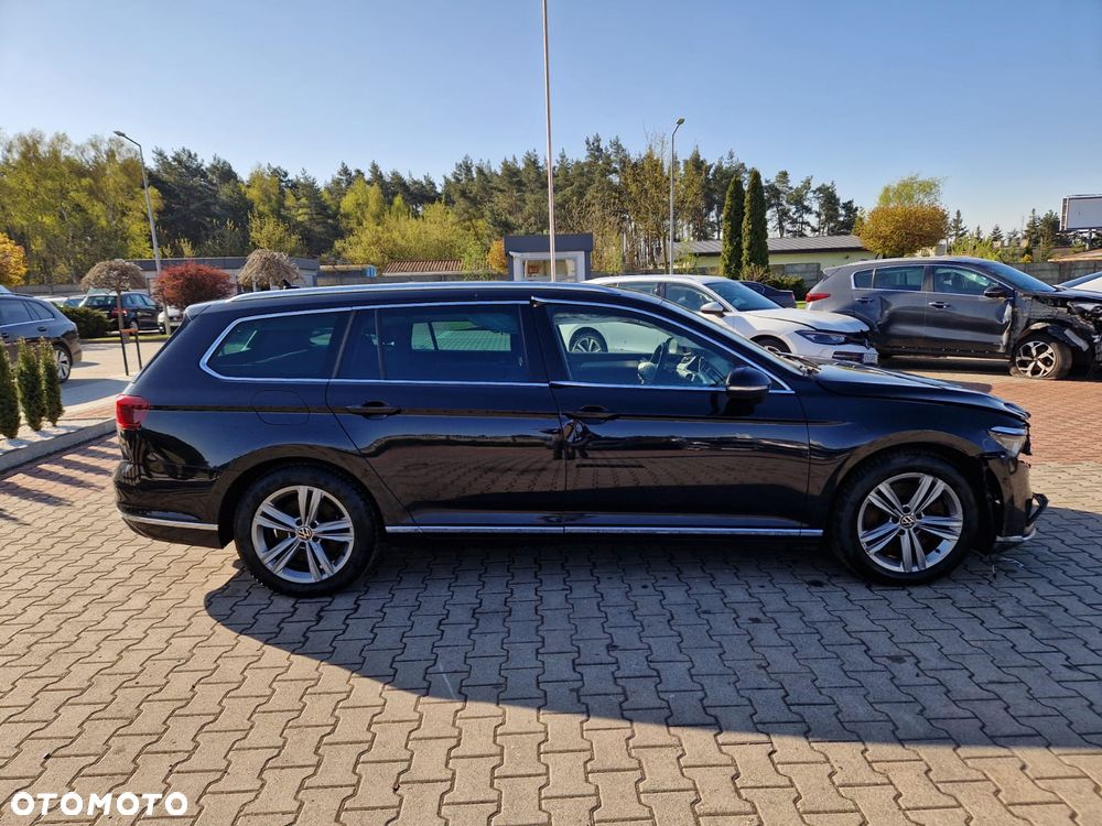 Volkswagen Passat 2.0 TSI 4Mot Elegance DSG - 1