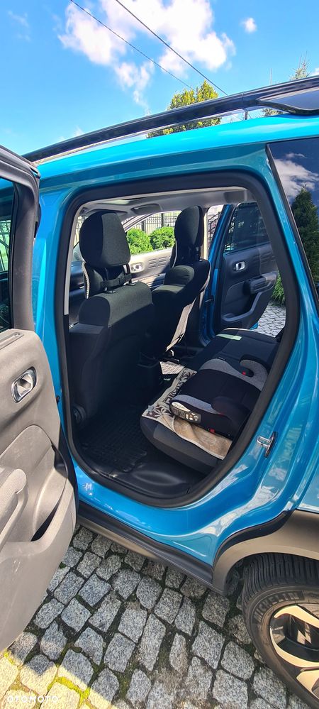 Citroën C3 Aircross PureTech 110 Stop & Start EAT6 OPF Rip Curl - 13