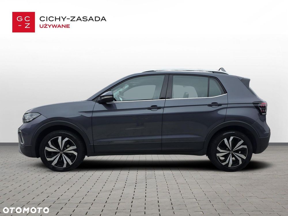 Volkswagen T-Cross 1.5 TSI ACT Style DSG - 3