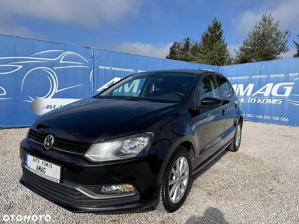 Volkswagen Polo 1.4 TDI Blue Motion Technology Lounge - 2