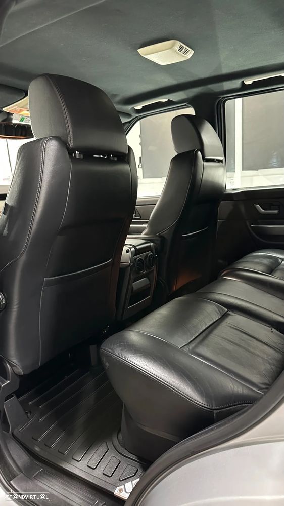 Land Rover Range Rover Sport 2.7 TDV6 HSE - 5