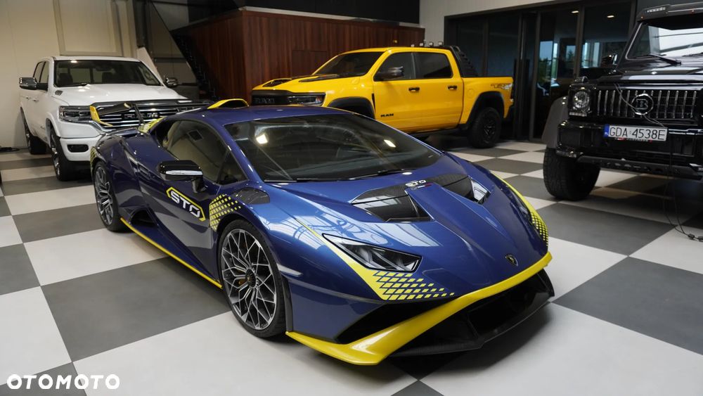 Lamborghini Huracan - 2