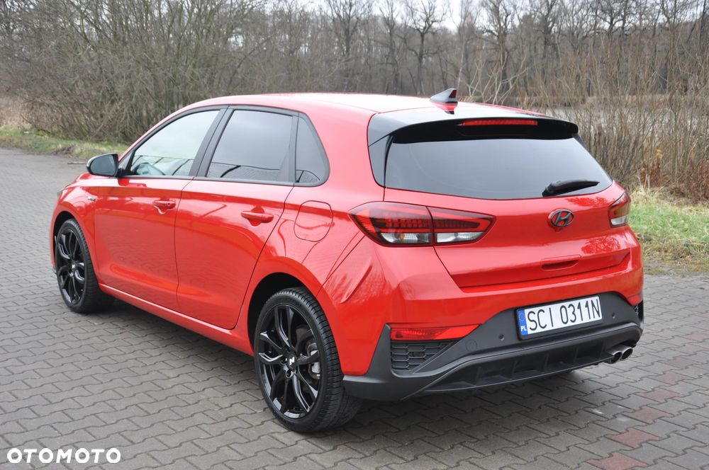 Hyundai i30 1.0 T-GDI 48V-Hybrid N-Line - 17