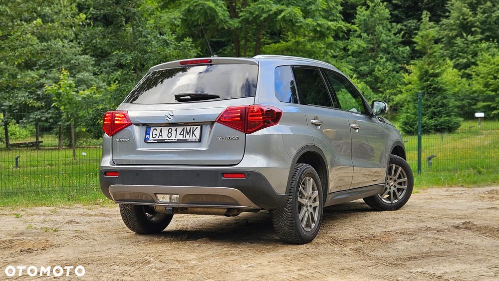 Suzuki Vitara 1.4 Boosterjet Comfort - 4