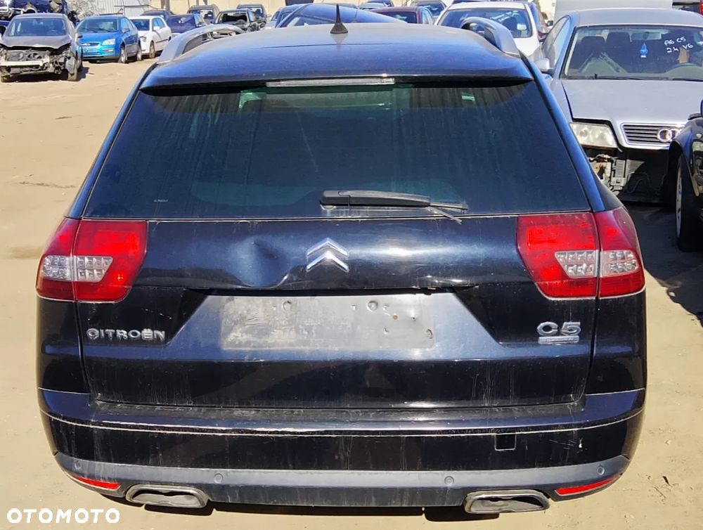 CITROEN C5 2.2 HDI 204KM - 4