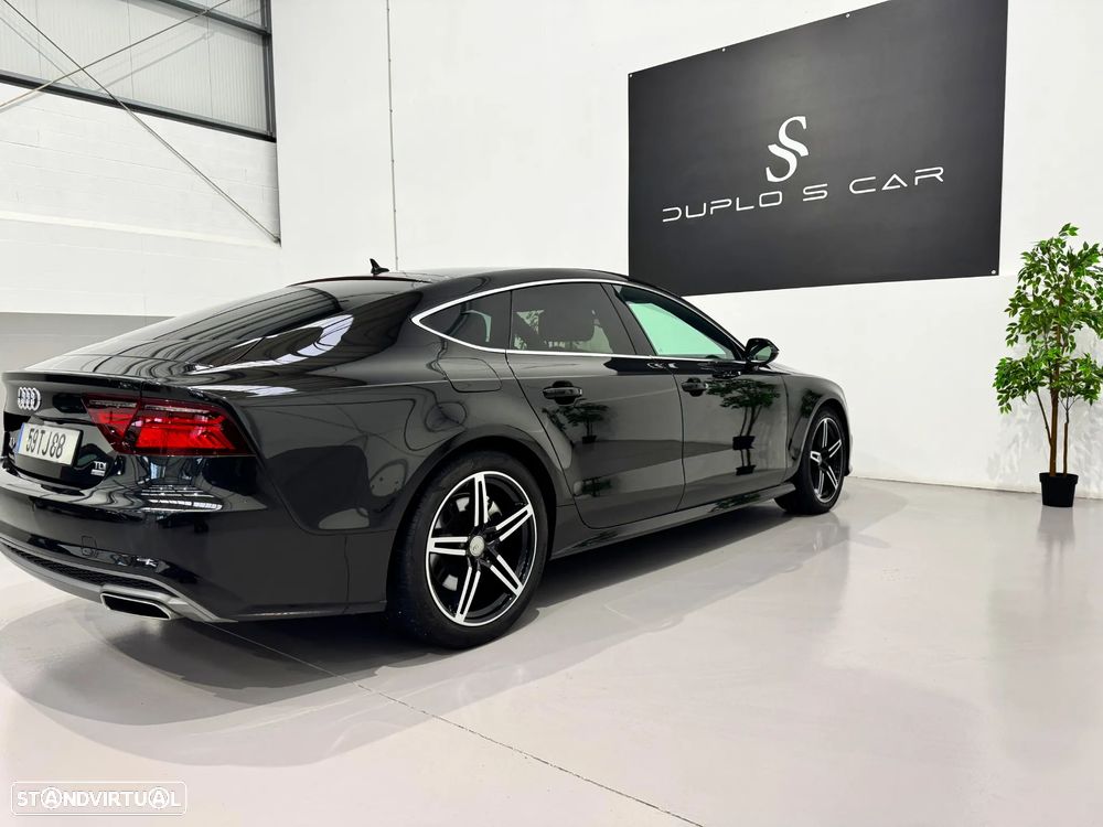 Audi A7 Sportback 3.0 TDI V6 quattro S-line S tronic - 8
