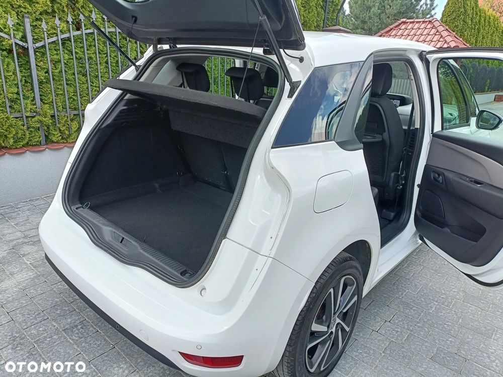 Citroën C4 SpaceTourer - 5