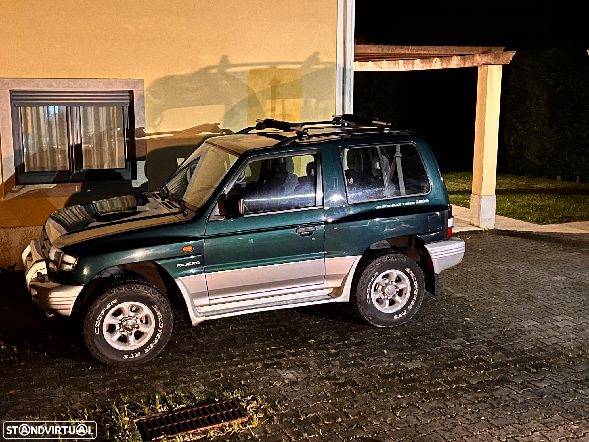 Mitsubishi Pajero 2.8 TD GLS ABS - 42