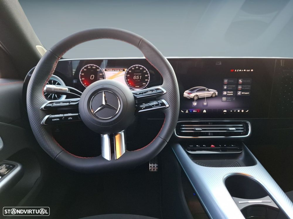 Mercedes-Benz CLA 250+ - 13