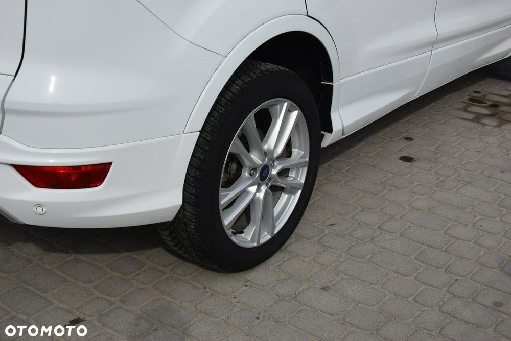 Ford Kuga 2.0 TDCi 4x4 Individual - 13